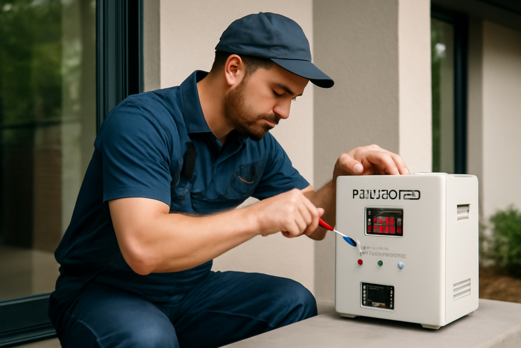 cara memilih voltage stabilizer yang bagus