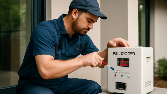 Memilih Voltage Stabilizer yang bagus
